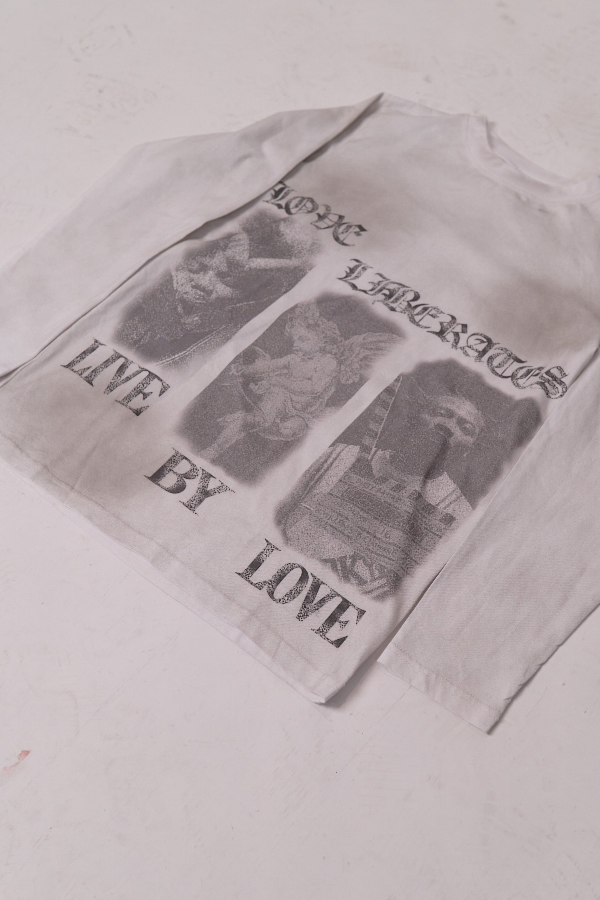 Live By Love Long Sleeve