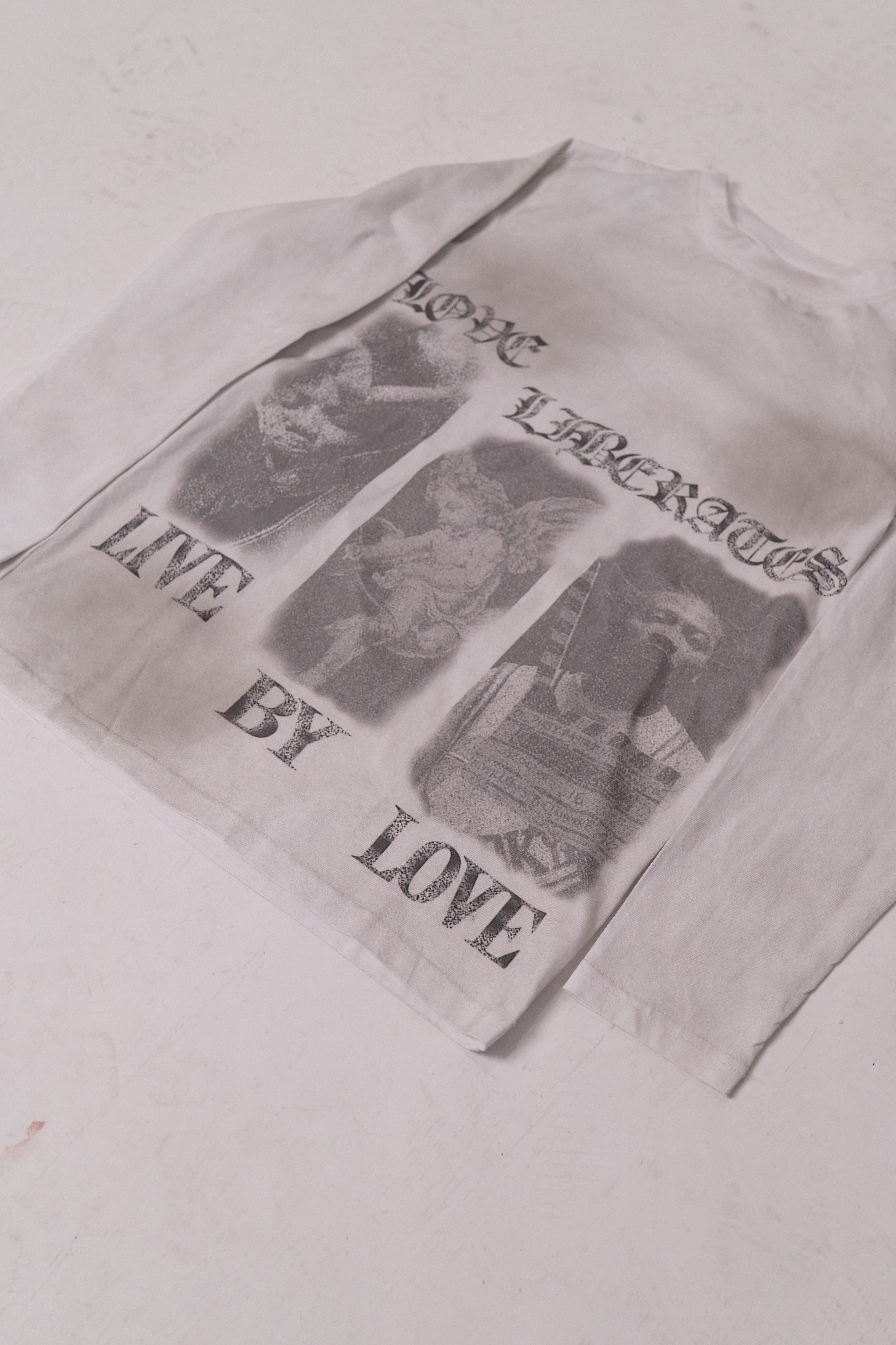 Live By Love Long Sleeve-2