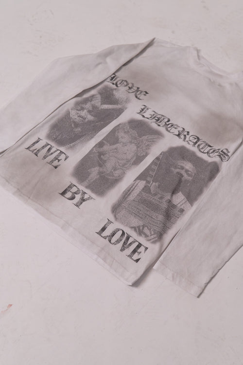 Live By Love Long Sleeve