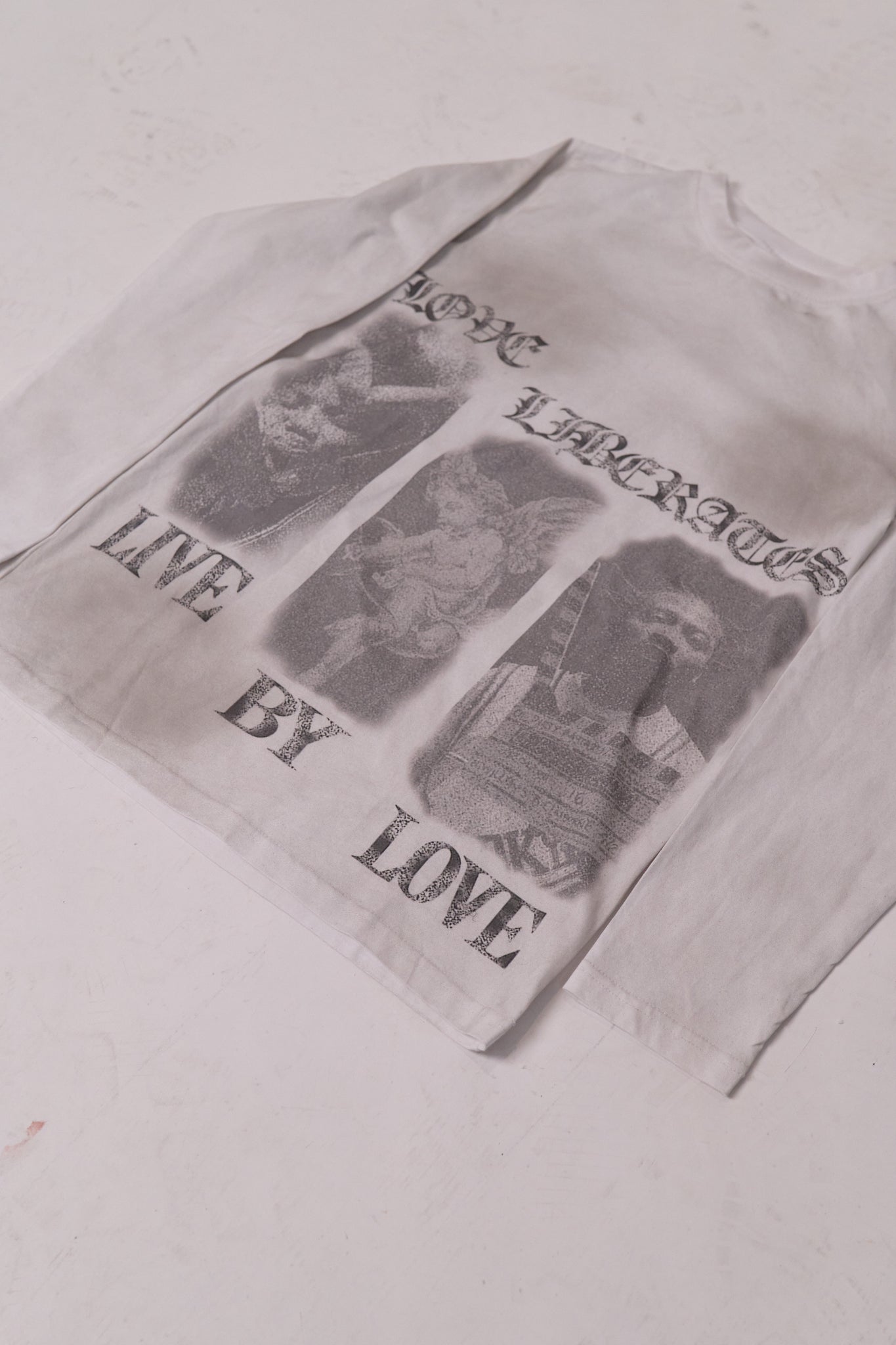 Live By Love Long Sleeve