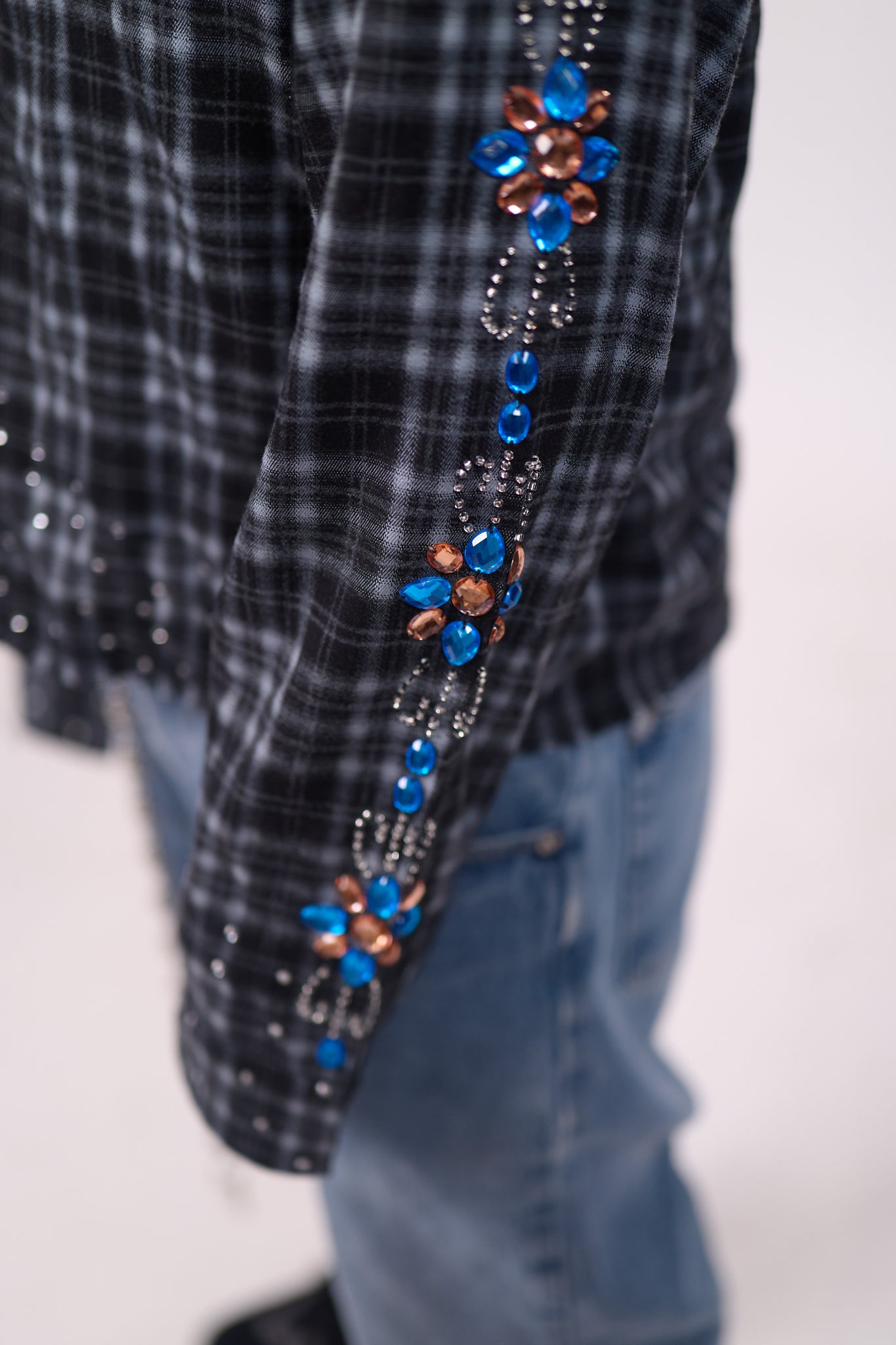 Vivre D’amour Flannel