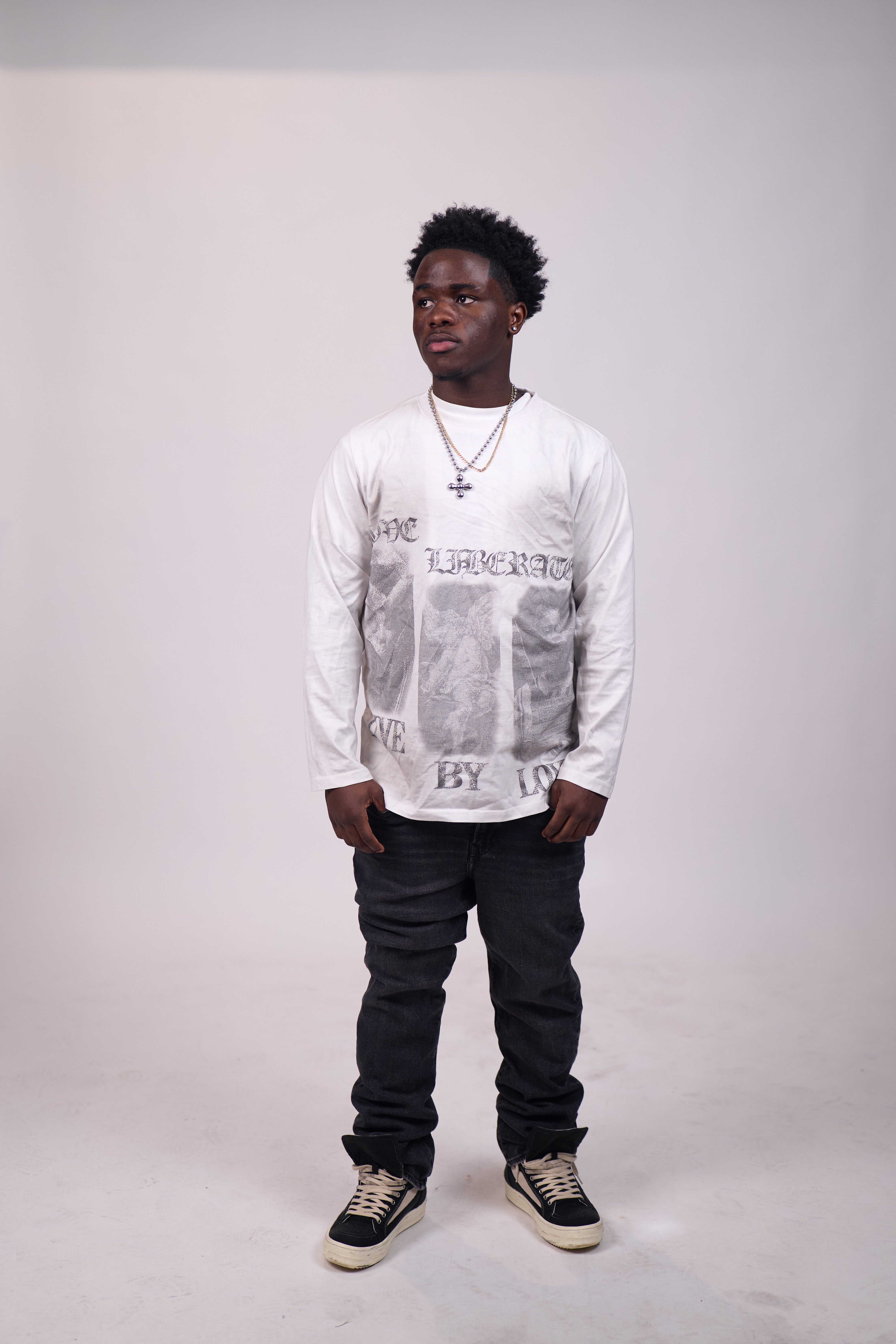 Live By Love Long Sleeve-6