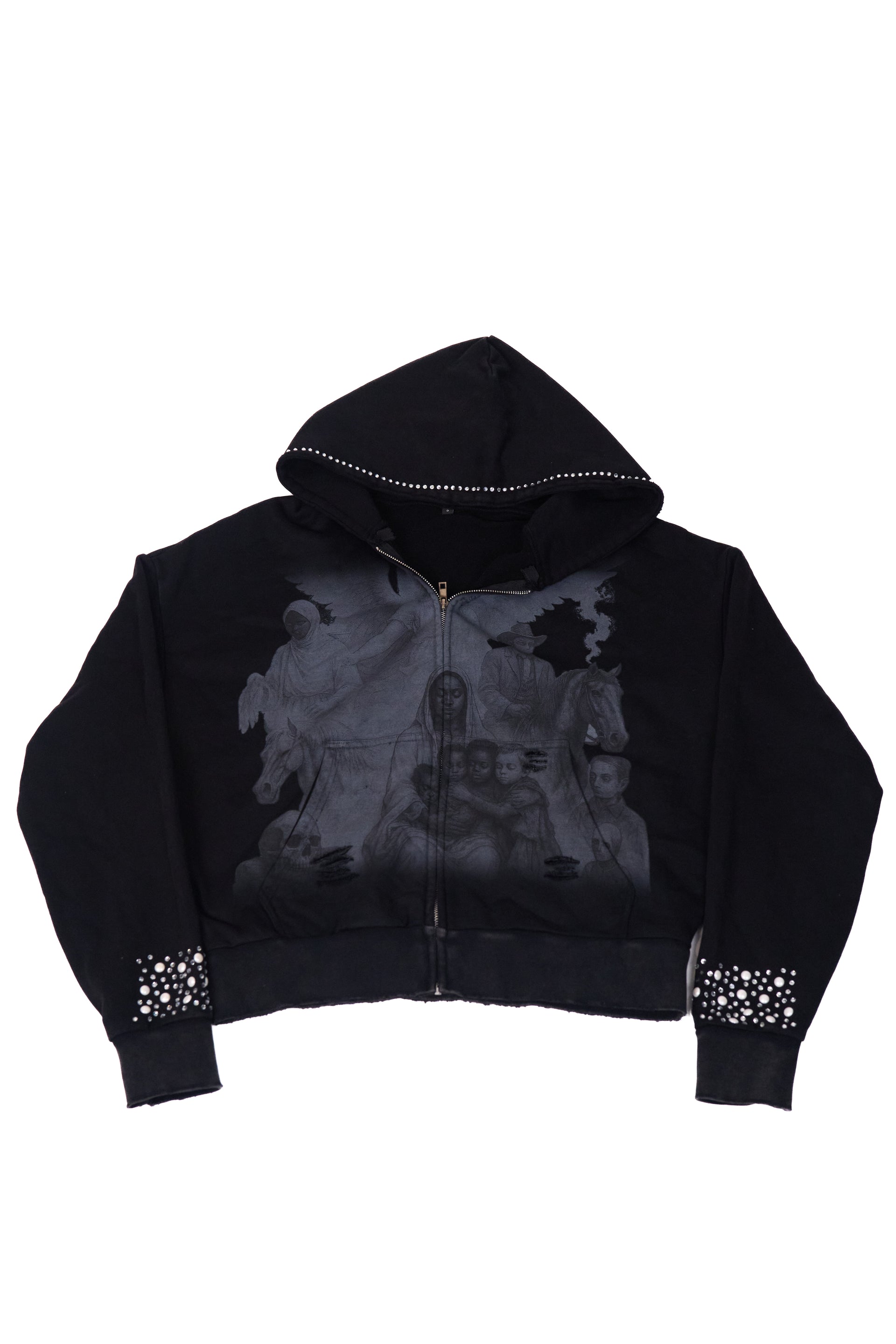 Motherly Love Zip Up