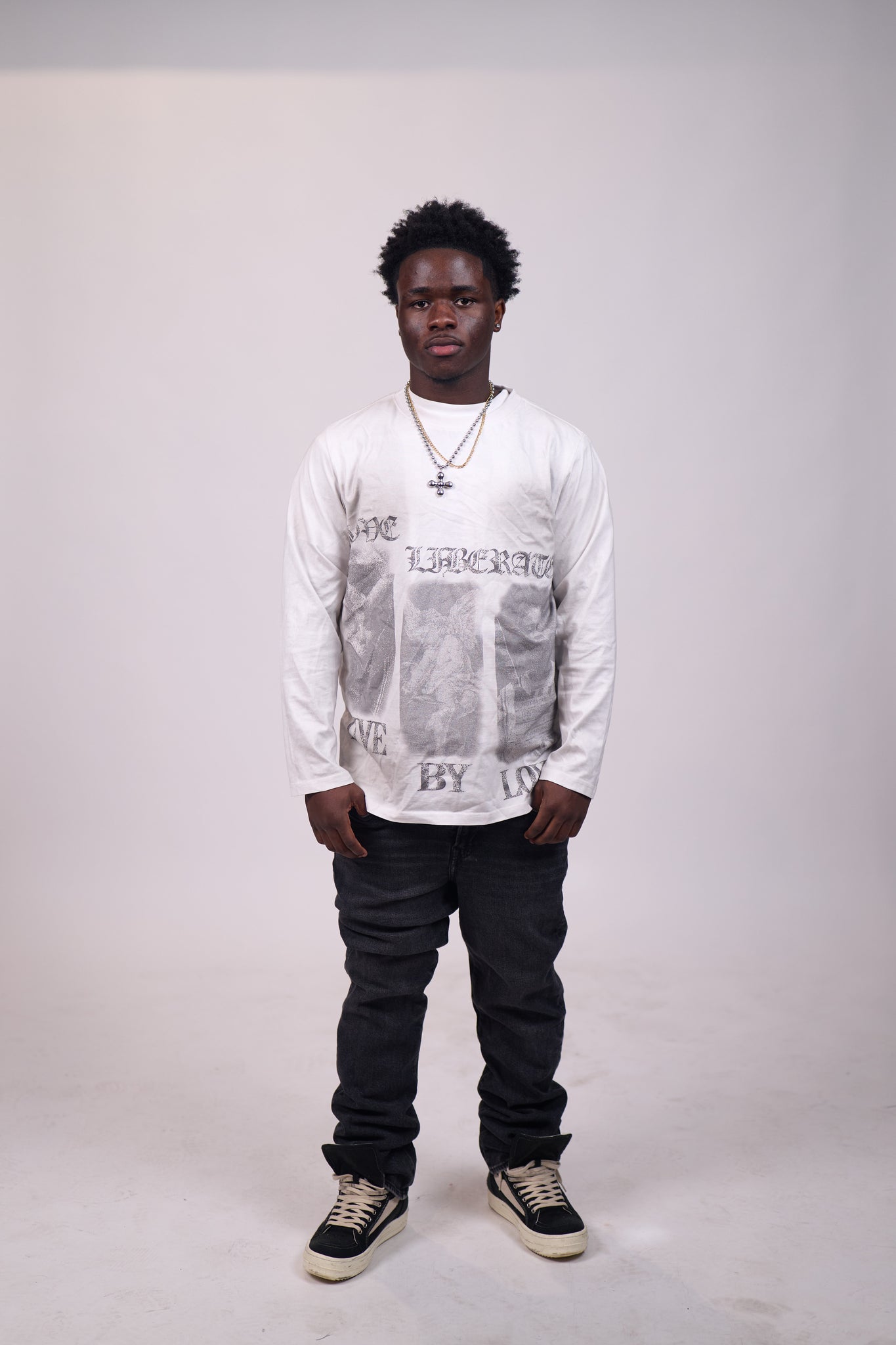 Live By Love Long Sleeve