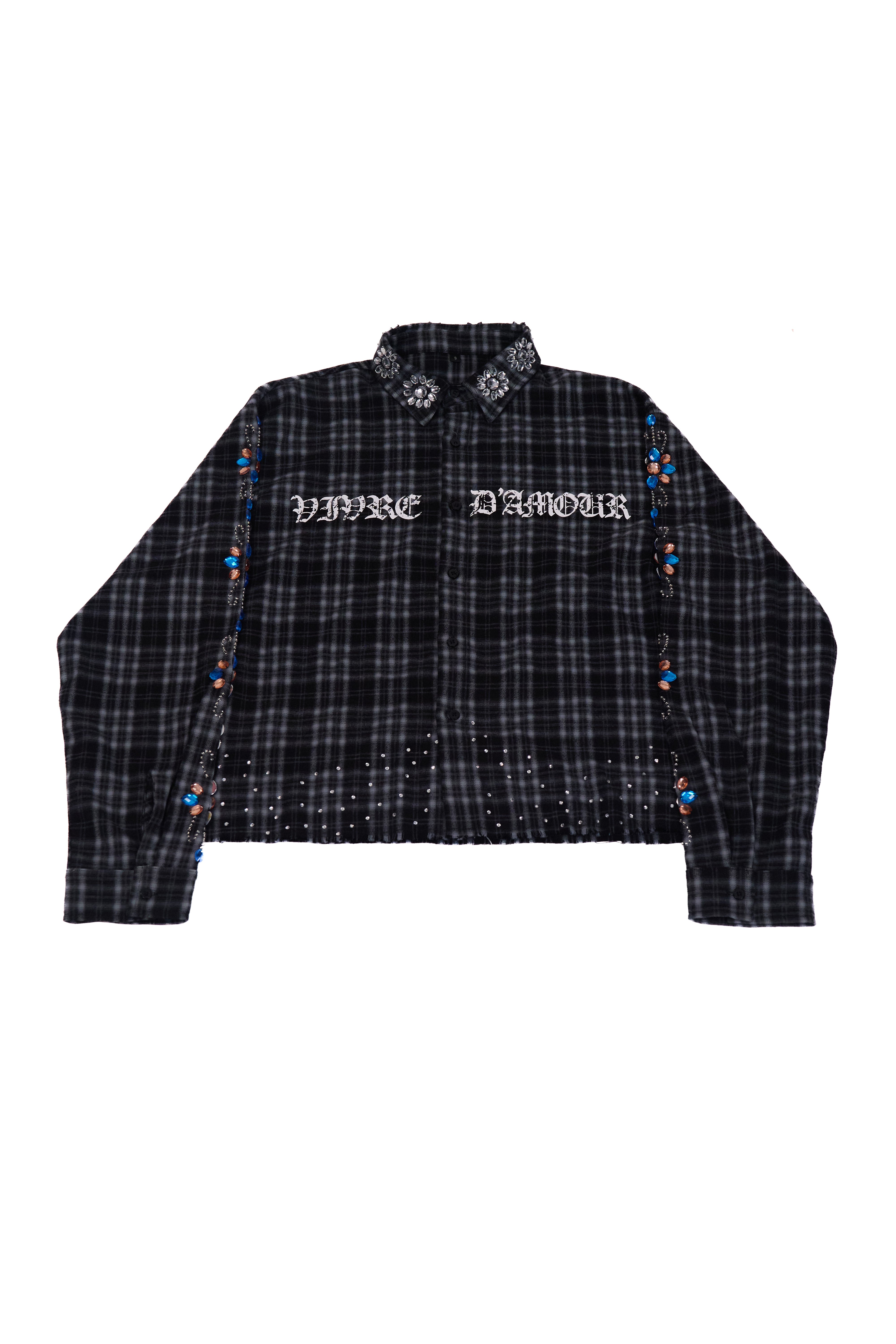 Vivre D’amour Flannel-1