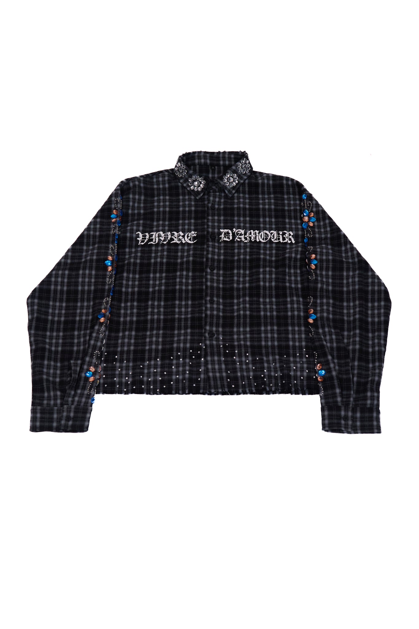 Vivre D’amour Flannel