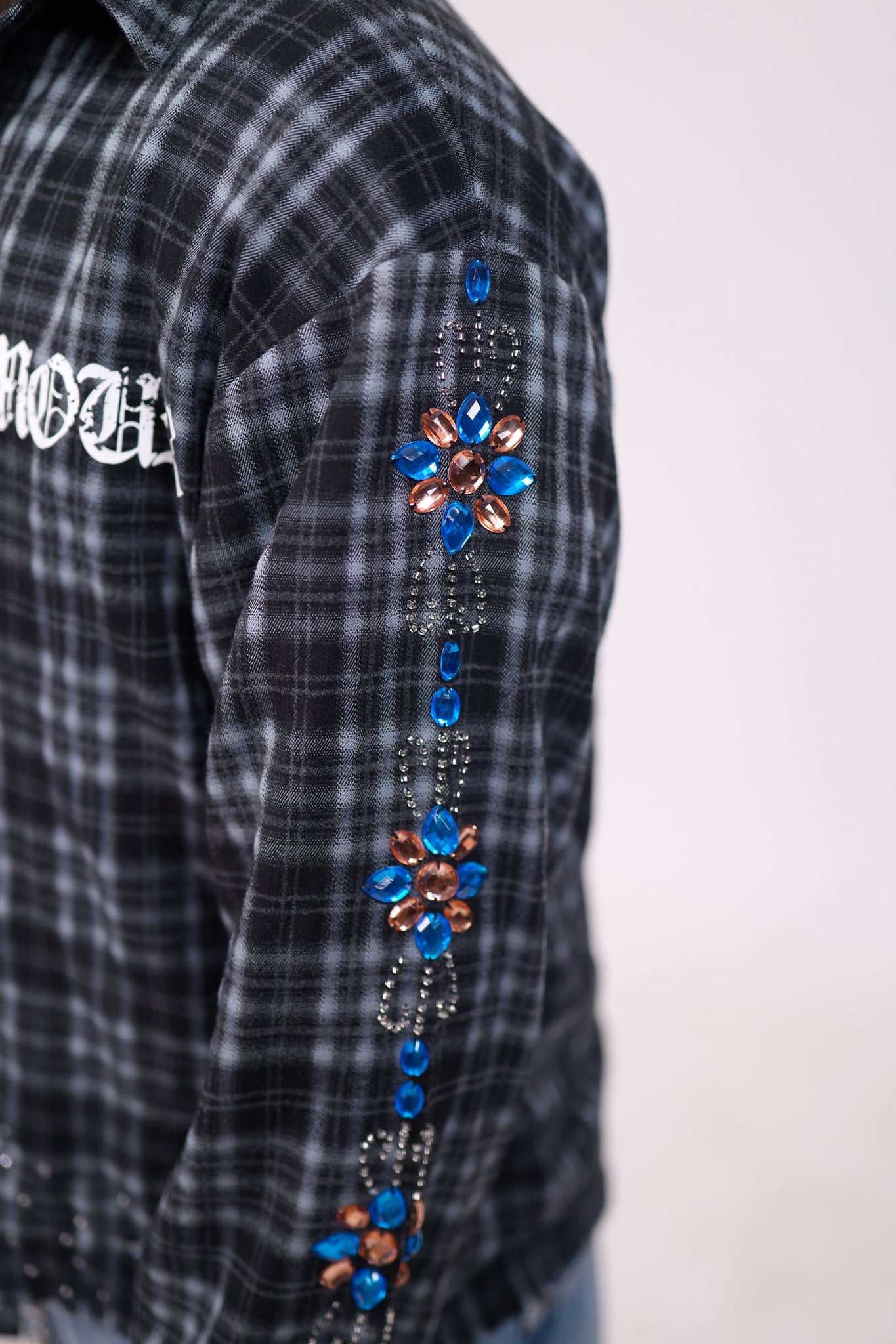 Vivre D’amour Flannel