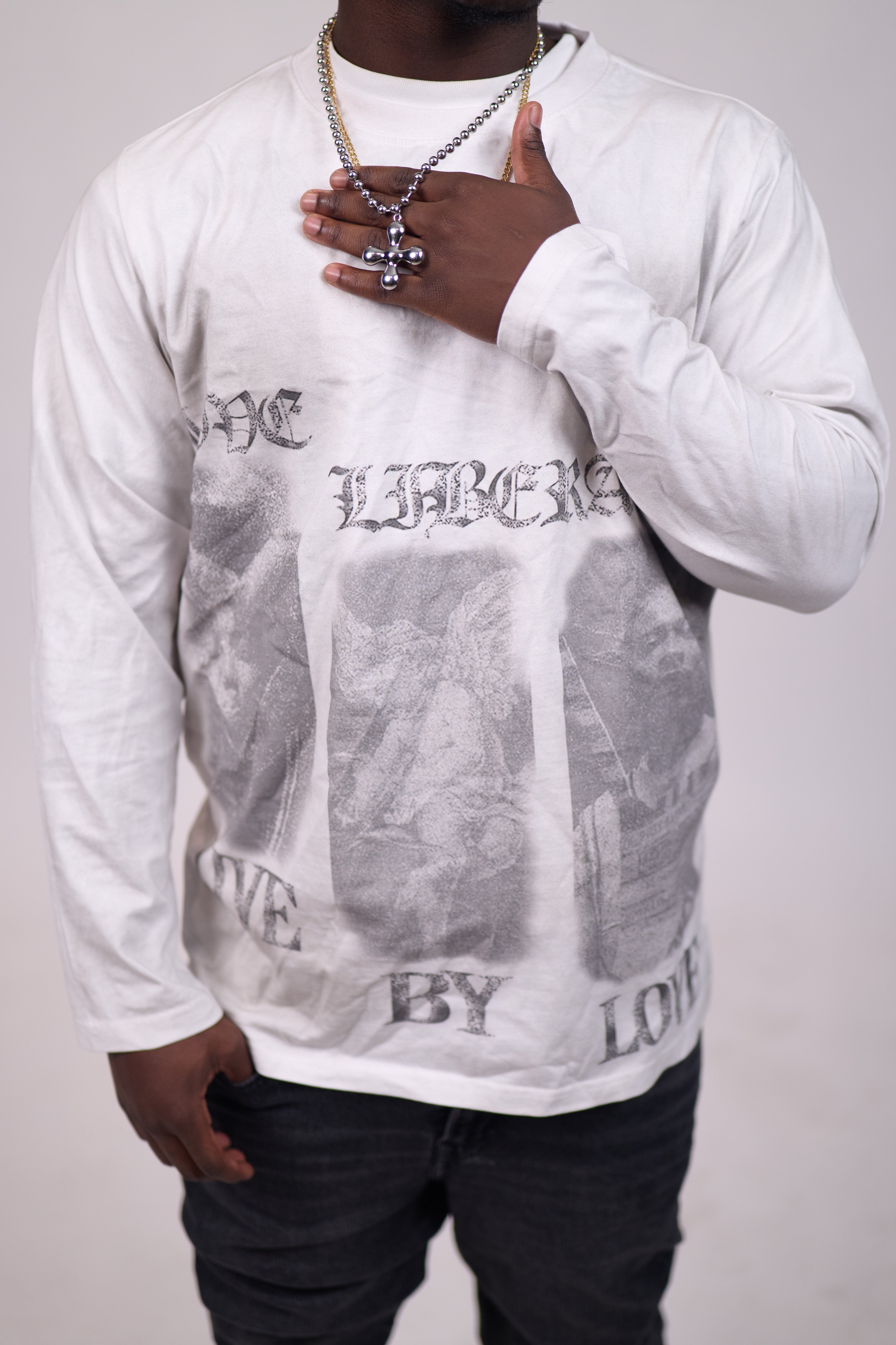 Live By Love Long Sleeve-3