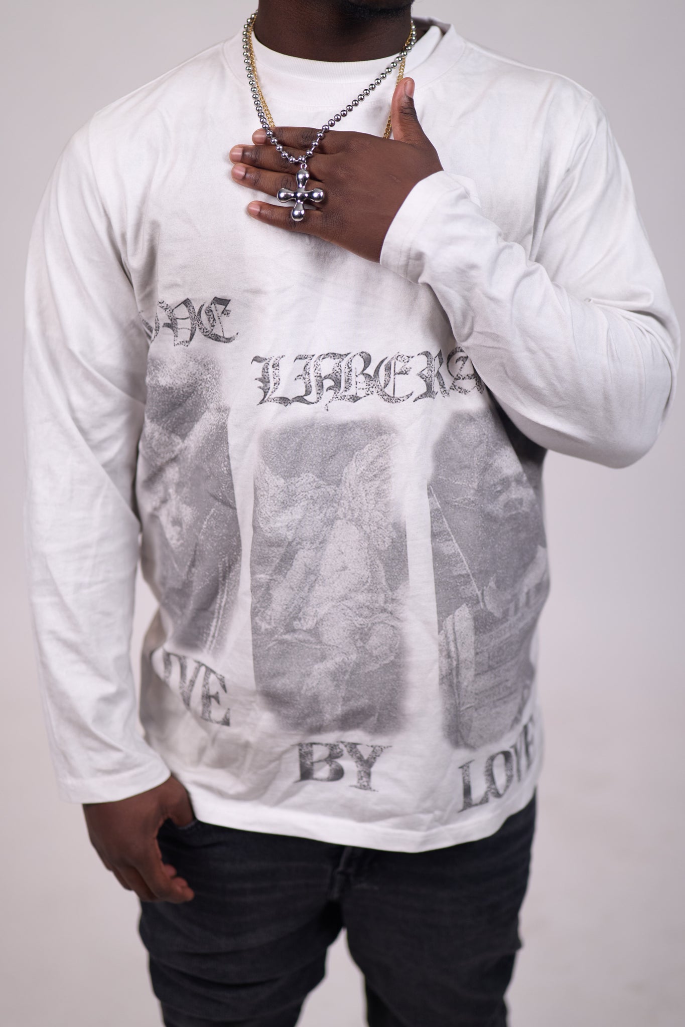 Live By Love Long Sleeve